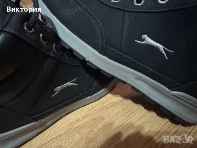 Нови мъжки зимни ботуши боти 