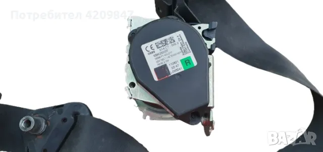 Колани от рено клио/renault clio V , снимка 4 - Части - 49654040