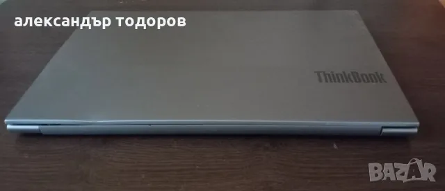 Lenovo ThinkBook 15p G2, снимка 2 - Лаптопи за работа - 47073100