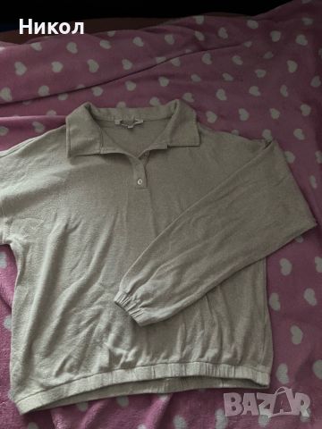 Tom tailor блуза, снимка 1 - Блузи с дълъг ръкав и пуловери - 45525695