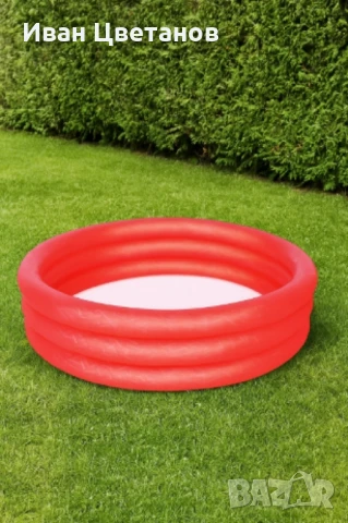 Детски надуваем басейн, Bestway Splash 'N Smile Play Pool