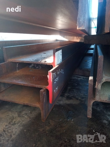 Метални конструкции и подкранов път 2. 5лв, снимка 4 - Селскостопанска техника - 37696211