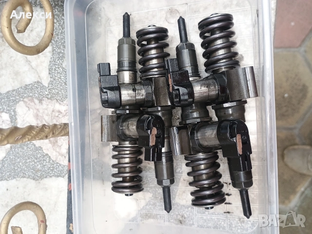 Дюзи за пасат б6, 2.0, 140Hp