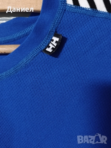 Дамска Термо блуза Helly Hansen., снимка 3 - Блузи с дълъг ръкав и пуловери - 52471283