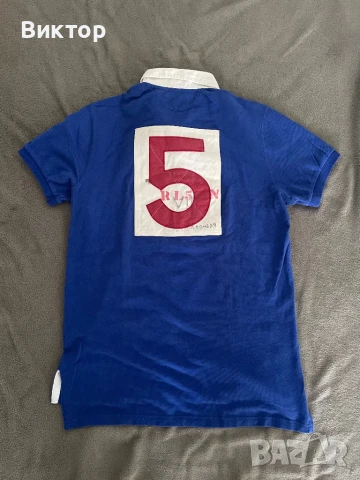 Polo Ralph Lauren League Tourney Тениска, снимка 5 - Тениски - 50875644