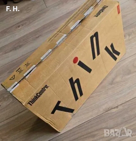 Lenovo Thinkcentre M720q Tiny PC Intel i5-8500T 2.10ghz 16GB RAM, 256GB NVMe, снимка 2 - Работни компютри - 53911500