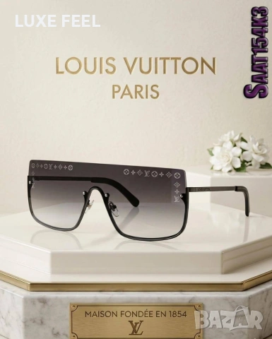 Louis Vuitton ⚜️Дамски Слънчеви Очила , снимка 8 - Слънчеви и диоптрични очила - 53998094