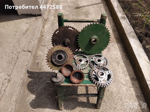 сееща кутия комплект с апарат за сеитба на  овес, люцерна,черно семе рапица кориандър  и др., снимка 8 - Селскостопанска техника - 50294656