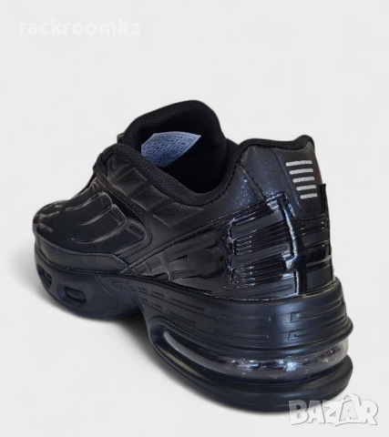 Универсални спортни маратонки с въздушна подметка дизайн на Nike – 919-11D Black, снимка 3 - Маратонки - 53709074