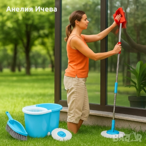 Super Sofi XL,-комплект за почистване на целия дом , снимка 4 - Почистване на домове - 51679564