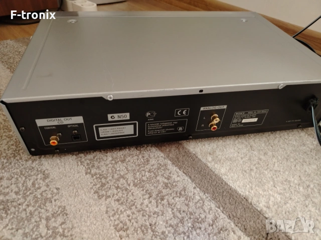 Sony SCD-XB 940 QS , снимка 11 - Ресийвъри, усилватели, смесителни пултове - 54112548