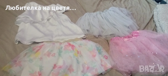 официални рокли размер 92 и 98-104, снимка 12 - Детски рокли и поли - 46611453