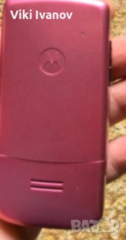 Моторола W220, снимка 3 - Motorola - 53053029