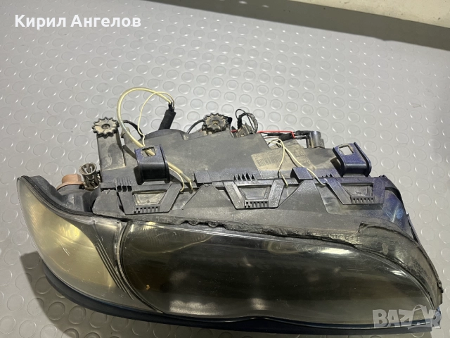 Фейсови фарове за BMW E46 (седан и комби), снимка 3 - Части - 52344857