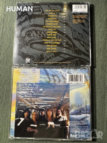 Van Halen - Great White, снимка 16 - CD дискове - 53392696