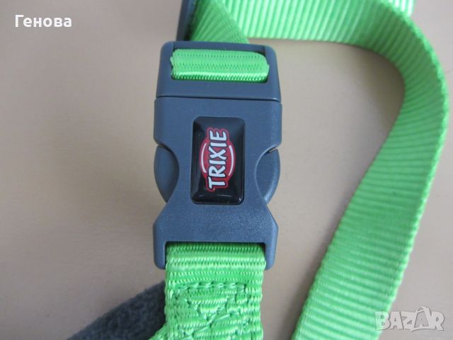Нагръдник Trixie Premium Touring M-L 50-80 см/25 мм, снимка 3 - За кучета - 45510521