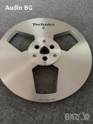 Technics -Reel to Reel , снимка 2 - Декове - 53896125