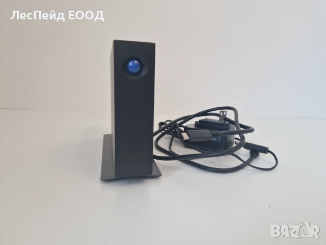 LaCie d2 Professional външен твърд диск 16000 GB Черен