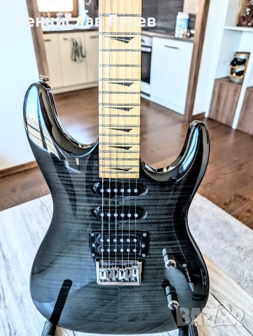 Kramer Striker 211 Custom, 2009, Indonesia, снимка 3 - Китари - 54105253