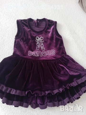 Детска Рокля, снимка 2 - Детски рокли и поли - 53478538