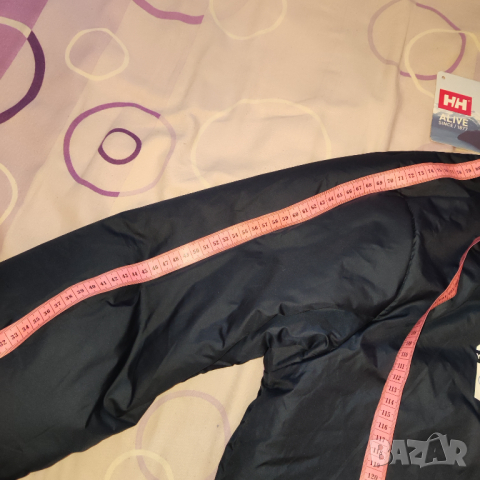 Олимпийско двулицево яке HH Helly Hansen- water proof размер XL , снимка 5 - Якета - 44941047