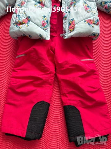 Зимно комплектче 3-4г., снимка 5 - Детски якета и елеци - 54233116