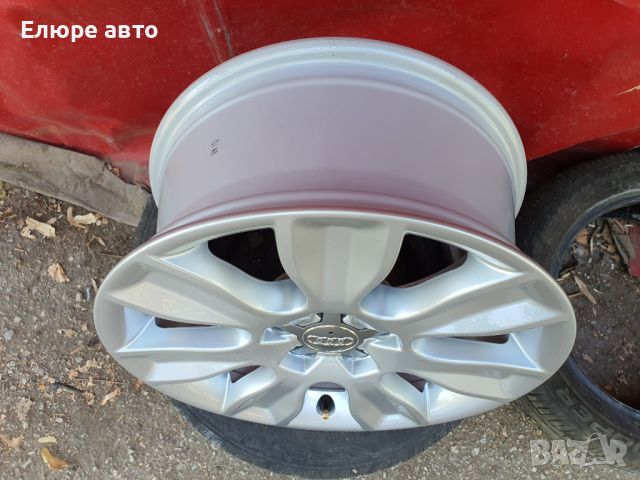 Джанти Audi 5x100x7J16"ет34, снимка 2 - Гуми и джанти - 46562740