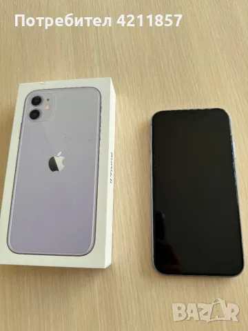 iPhone 11, снимка 1 - Apple iPhone - 47012344