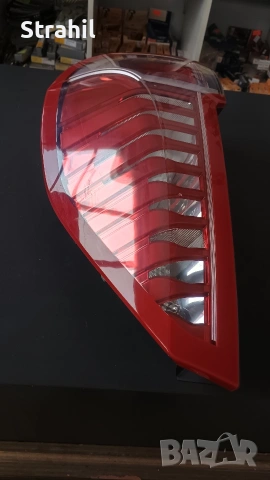 Десен стоп за Renault Scenic III 265500013R, снимка 3 - Части - 54140481