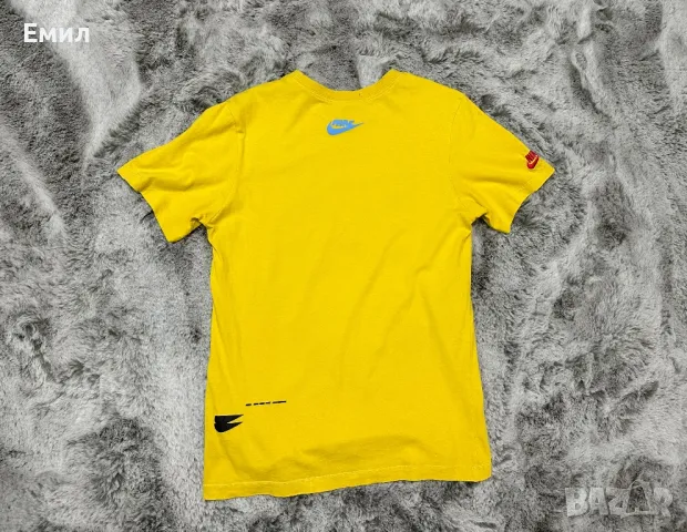 Мъжка тениска Nike, Размер S, снимка 4 - Тениски - 46953334