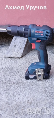 Vintovert BOCH 50 evro Gaikovert BOCH nov e nee polzvan 50 evro dva gaikoverta raider ediniq e nov50, снимка 2 - Винтоверти - 53650731