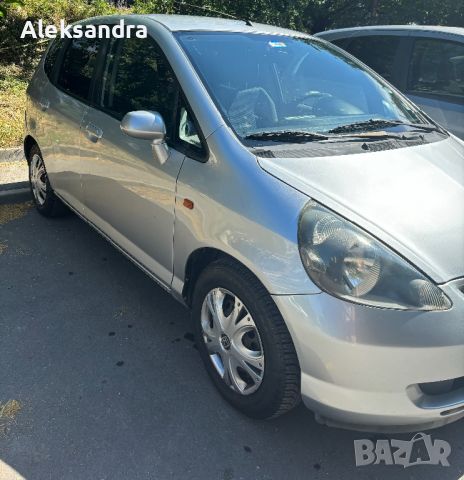 Honda Jazz 1.4, 83 к.с., снимка 3 - Автомобили и джипове - 46242110