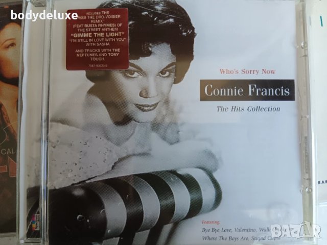 аудио дискове, снимка 10 - CD дискове - 33036482