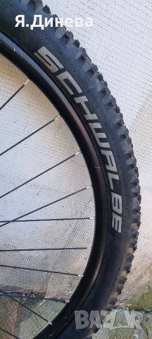 Велосипедни гуми 2 бр Schwalbe black , снимка 3 - Велосипеди - 45750689