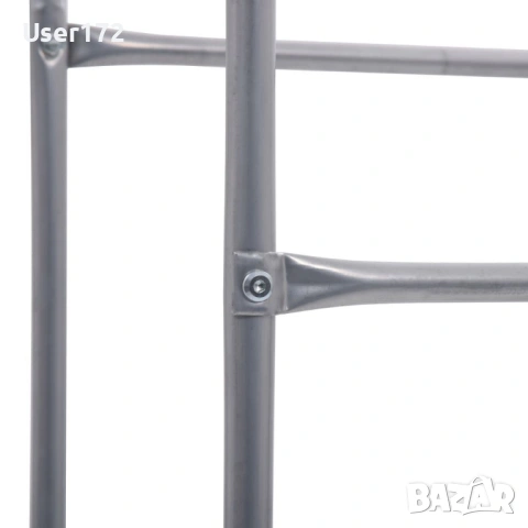 Стелаж за каси/щайги, снимка 3 - Стелажи и щандове - 53457817