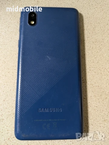 Samsung A01 core