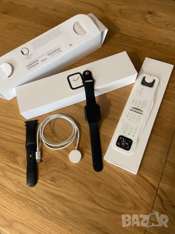 Apple Watch Series 4 44 mm (GPS + Celluar), снимка 1 - Аксесоари за Apple - 46145218