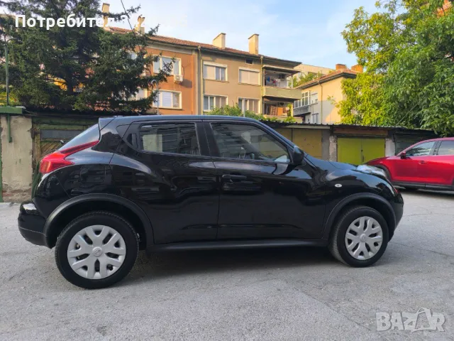 Nissan Juke, снимка 4 - Автомобили и джипове - 47029199