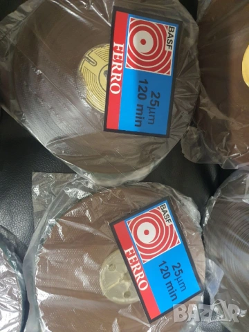 Магнетофонна лента / Ленти за ролки 18 см, различни видове. На някой може да има нещо записано. 15 €, снимка 4 - Други - 54182435