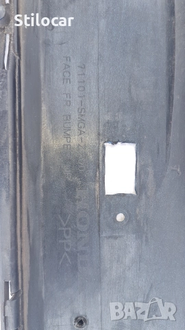 Броня предна Honda Civic 06-11г HB, снимка 12 - Части - 52649700