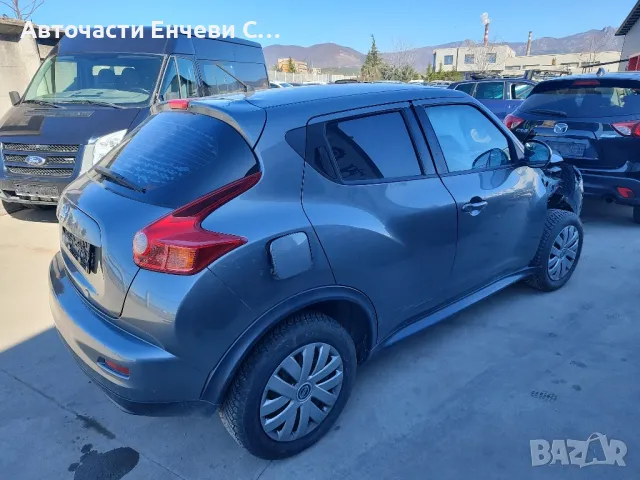 Nissan Juke


1.6 бензин, Джип, Употребяван, За части, снимка 3 - Автомобили и джипове - 49581168