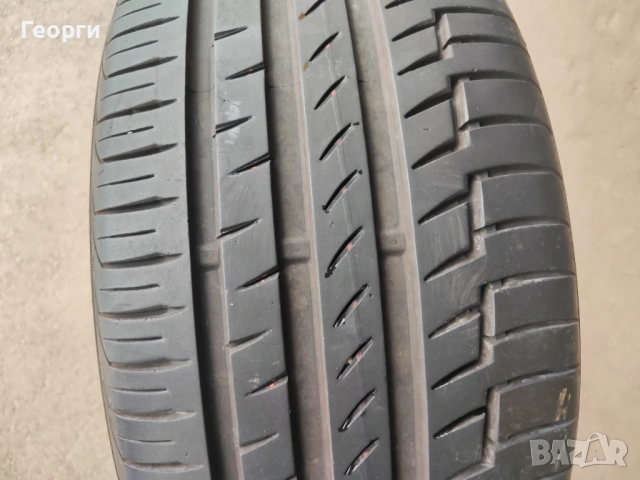 2бр.летни гуми 235/45/17 Continental