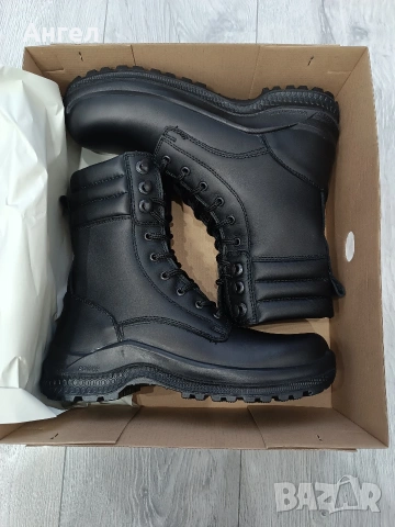 Зимни работни обувки - кубинки, снимка 5 - Други - 53666861