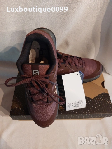 Преходни маратонки Salomon 36⅔, снимка 2 - Маратонки - 54097689