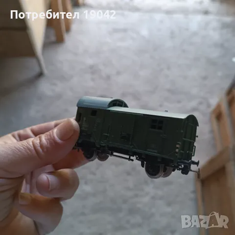 локомотив с вагони, снимка 10 - Колекции - 49962239