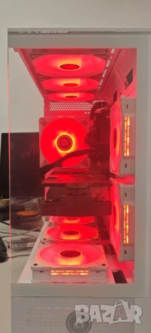 Продавам Мощнo Геймърско РС Intel I7 13700/32Gb D5/1Tb/MSI SUPRIM RTX 3070/Гаранция, снимка 6 - Геймърски - 53710630