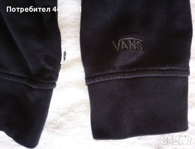 Сумчър с качулка Vans, снимка 2 - Суичъри - 51112950