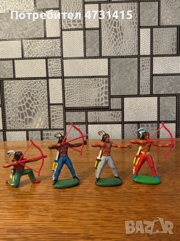 Гумени войници, снимка 7 - Колекции - 53771567