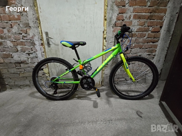 продавам колело 24, снимка 1