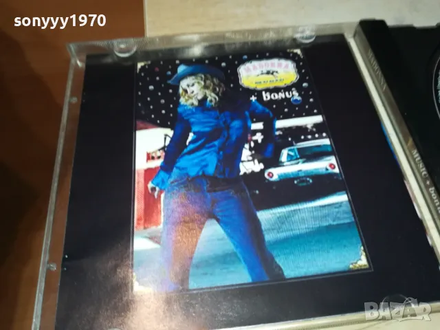 MADONNA CD 0605251335, снимка 16 - CD дискове - 50175941